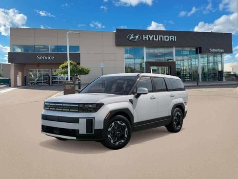 New 2026 Hyundai Santa Fe SE image 1