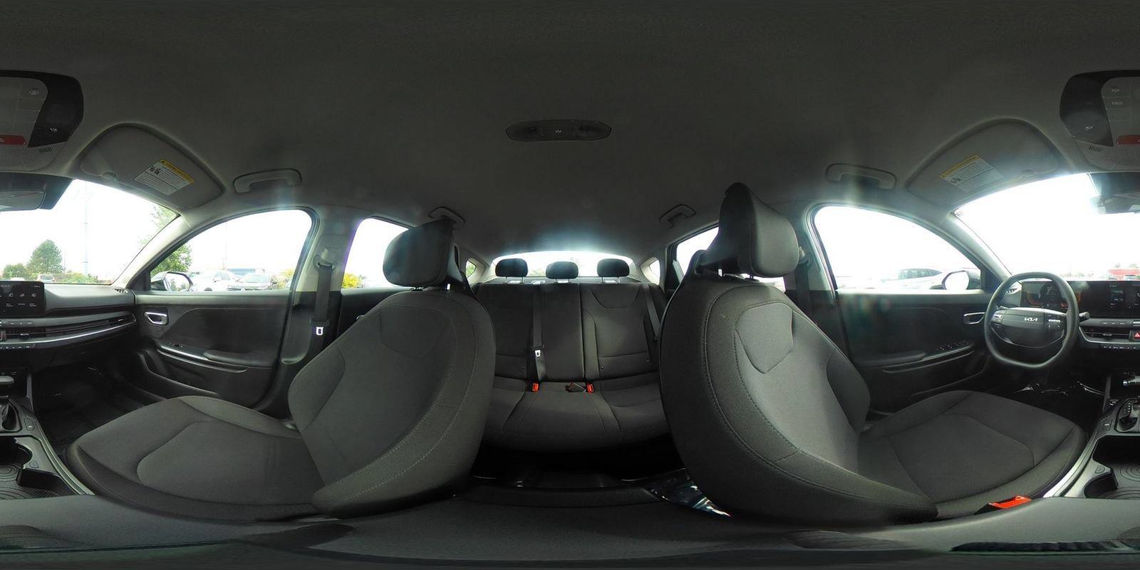 Used 2026 Kia K4 FWD image 38