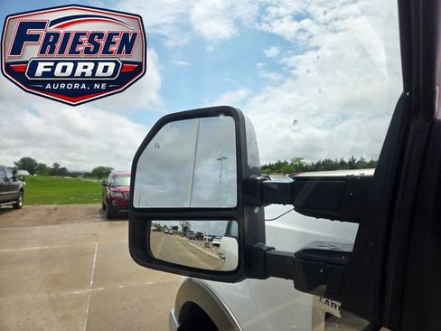 Used 2019 Ford F350 Lariat w/ Chrome Package AWD/4WD image 13