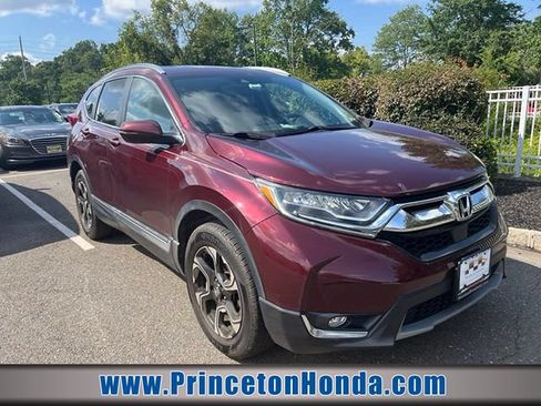 Used 2019 Honda CR-V Touring image 1
