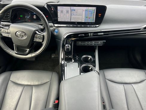 Certified 2022 Toyota Mirai XLE w/ Advanced Technology Package image 4