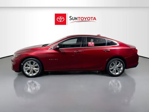 Used 2017 Chevrolet Malibu Premier w/ Driver Confidence Package image 7