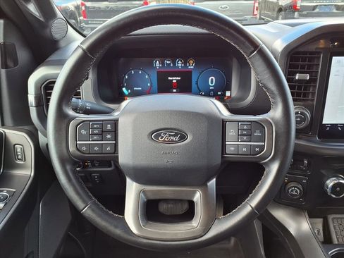 Used 2024 Ford F150 XLT w/ Equipment Group 303A High image 33