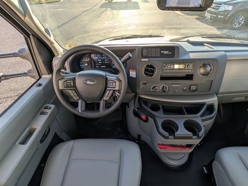 New 2026 Ford E-450 and Econoline 450 Super Duty w/ Power Equipment Group image 21