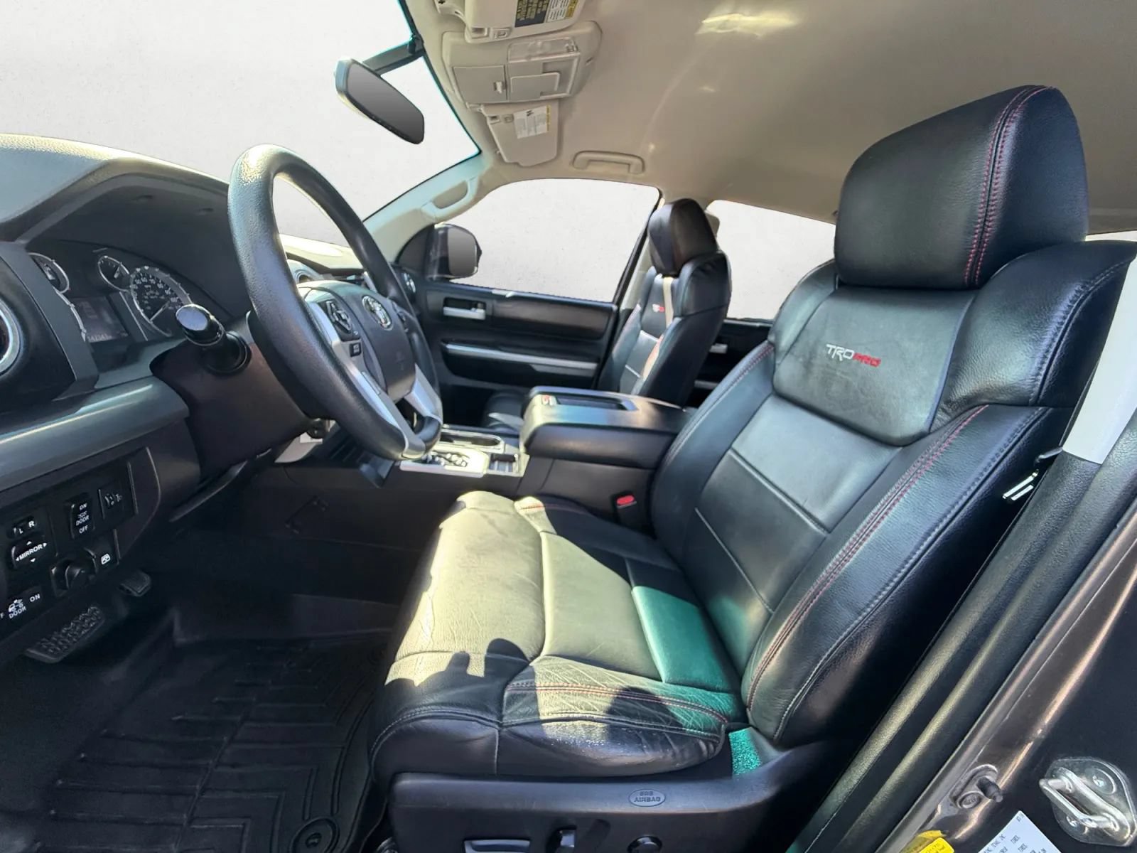 Used 2016 Toyota Tundra TRD Pro AWD/4WD image 11
