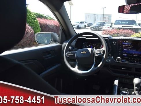 New 2026 Chevrolet Colorado W/T AWD/4WD image 17