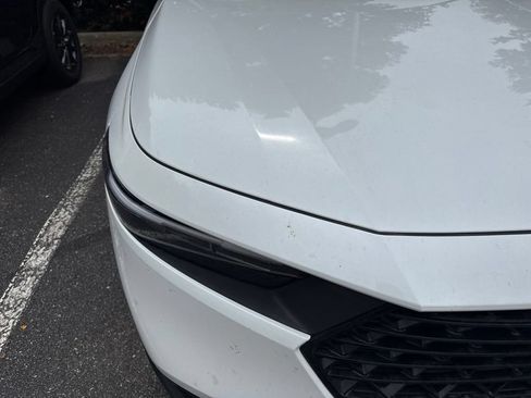 Used 2025 Honda Accord SE image 3