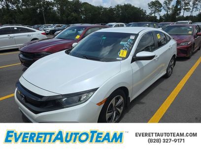 Used 2020 Honda Civic LX