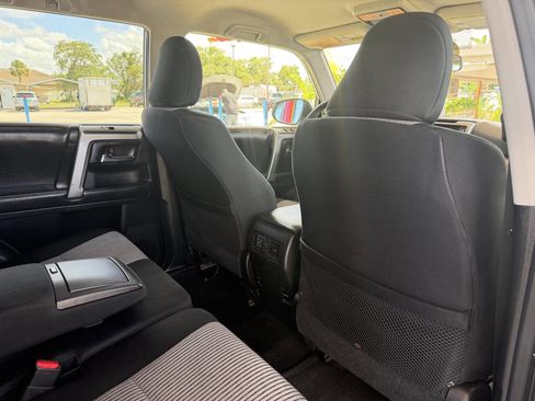 Used 2015 Toyota 4Runner SR5 RWD image 21