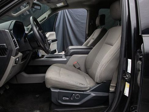 Used 2015 Ford F150 XLT w/ Equipment Group 302A Luxury image 26