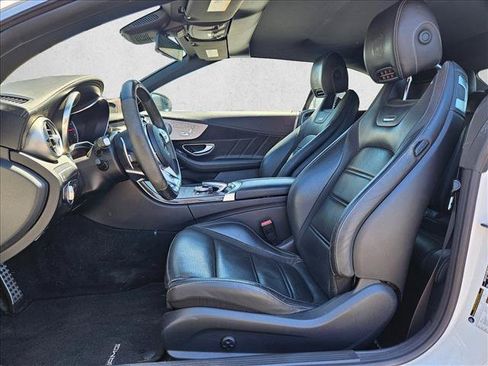 Used 2019 Mercedes-Benz C 63 AMG S image 8