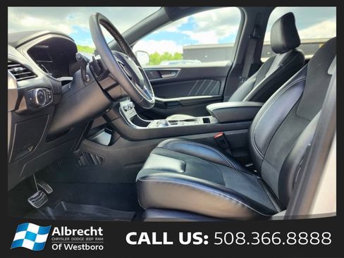 Used 2022 Ford Edge ST AWD/4WD image 18