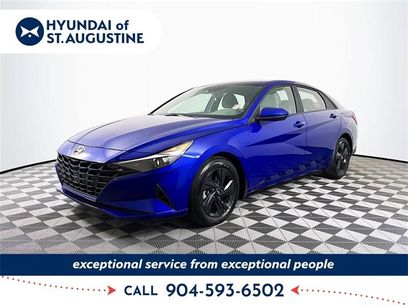 Certified 2023 Hyundai Elantra SEL