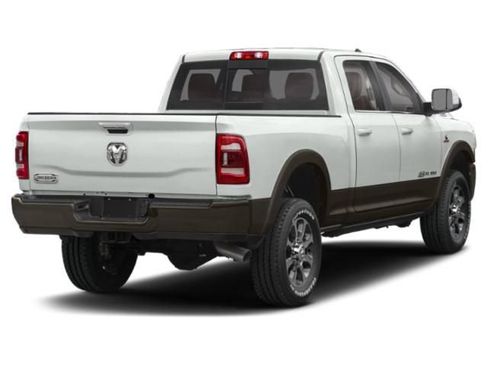 Used 2020 RAM 2500 Limited AWD/4WD image 3