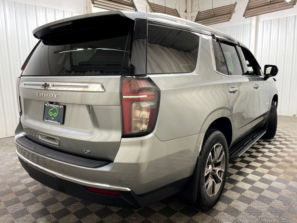 Certified 2023 Chevrolet Tahoe LT AWD/4WD image 25