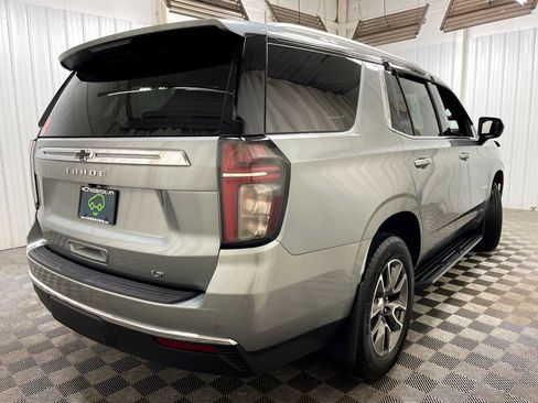 Certified 2023 Chevrolet Tahoe LT AWD/4WD image 25