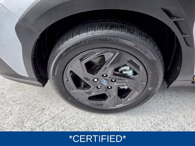 Certified 2025 Subaru Crosstrek 2.5i Sport AWD/4WD image 8