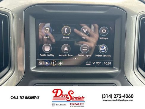 New 2026 GMC Sierra 1500 Pro w/ Pro Value Package AWD/4WD image 16
