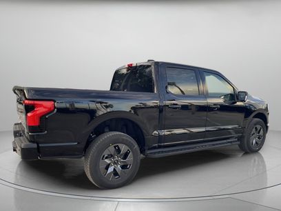 New 2025 Ford F150 Lightning Flash