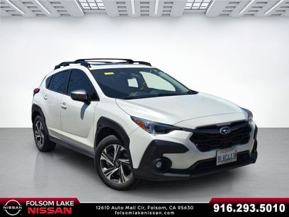Used 2024 Subaru Crosstrek 2.0i Premium