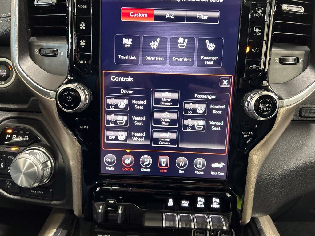 Used 2019 RAM 1500 Laramie AWD/4WD image 22