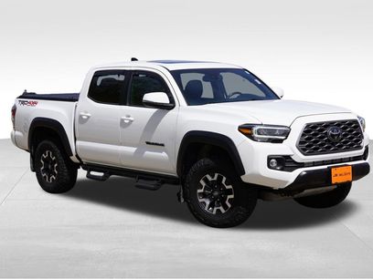 Used 2023 Toyota Tacoma TRD Off-Road w/ TRD Premium Off Road Package