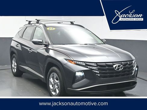 Used 2022 Hyundai Tucson SEL w/ Cargo Package image 1