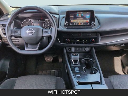 Certified 2025 Nissan Rogue SV FWD image 13