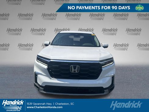 Certified 2025 Honda Pilot EX-L image 1