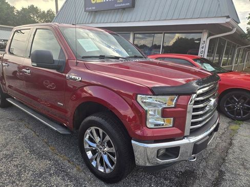 Used 2016 Ford F150 XLT w/ Equipment Group 302A Luxury AWD/4WD image 2