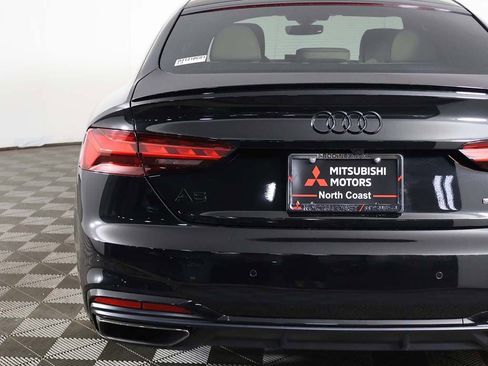 Used 2023 Audi A5 2.0T Premium Plus w/ Premium Plus AWD/4WD image 16