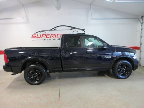 Used 2016 RAM 1500 Outdoorsman AWD/4WD image 5