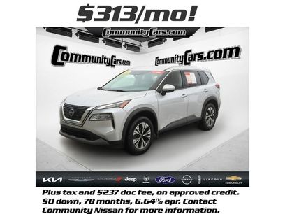 Used 2023 Nissan Rogue SV