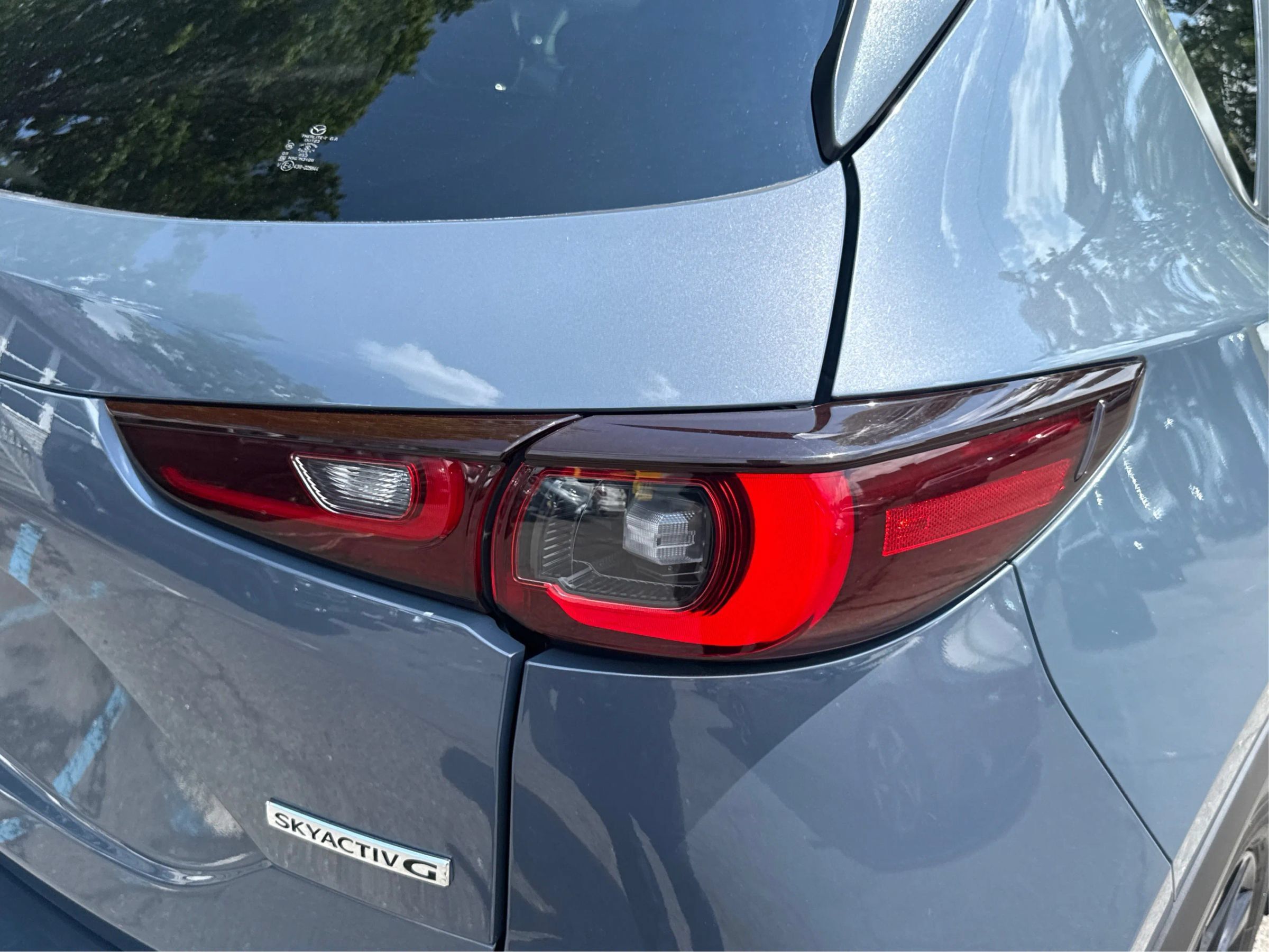 Used 2022 MAZDA CX-5 Carbon Edition AWD/4WD image 28