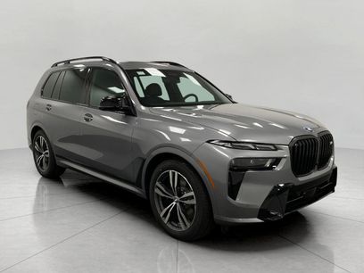New 2026 BMW X7 M60i