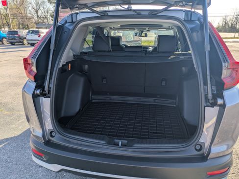 Used 2022 Honda CR-V EX-L image 8