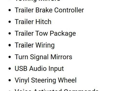 Used 2016 RAM 1500 Express AWD/4WD image 81