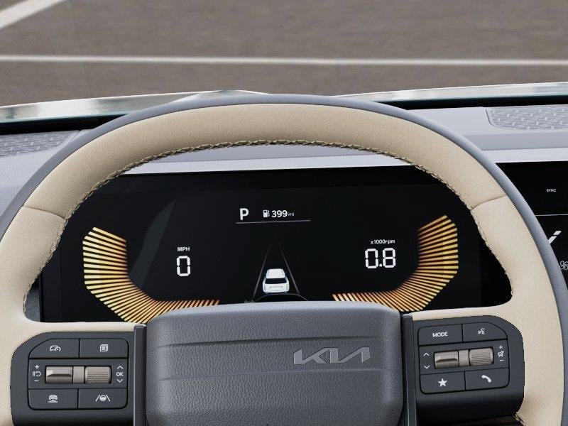 New 2027 Kia Telluride EX w/ Towing Package FWD image 21