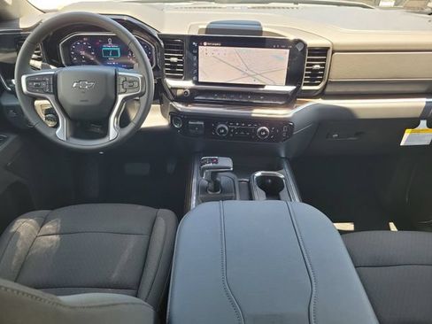New 2026 Chevrolet Silverado 1500 RST w/ Redline Edition AWD/4WD image 5