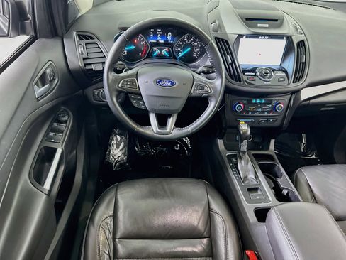 Used 2017 Ford Escape Titanium image 23