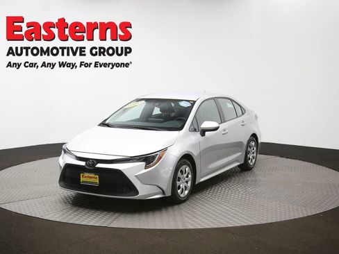 Used 2022 Toyota Corolla LE FWD image 55