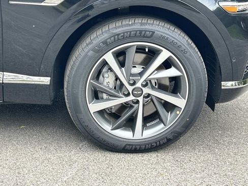 New 2026 Genesis GV80 3.5T Advanced AWD/4WD image 9