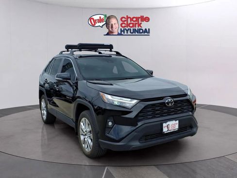 Used 2024 Toyota RAV4 XLE Premium FWD image 7