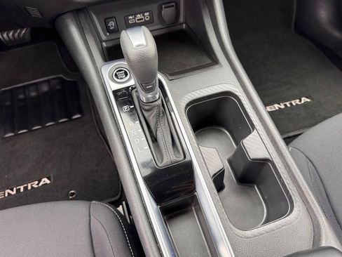 Certified 2025 Nissan Sentra SV FWD image 16