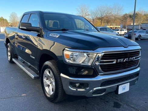 Used 2020 RAM 1500 Big Horn image 8