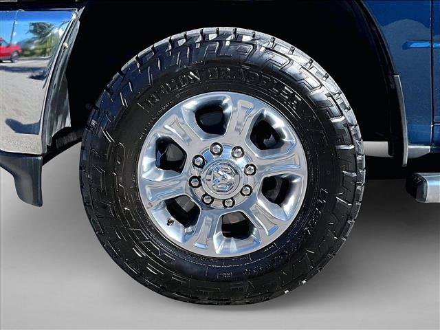 Used 2022 RAM 2500 Big Horn w/ Level A Equipment Group AWD/4WD image 10
