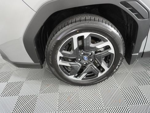 Certified 2025 Subaru Forester Limited w/ Popular Package #1 image 17