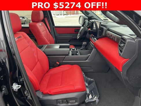 New 2025 Toyota Tundra TRD Pro image 8