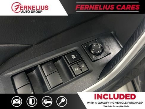 Used 2023 Toyota RAV4 LE image 32