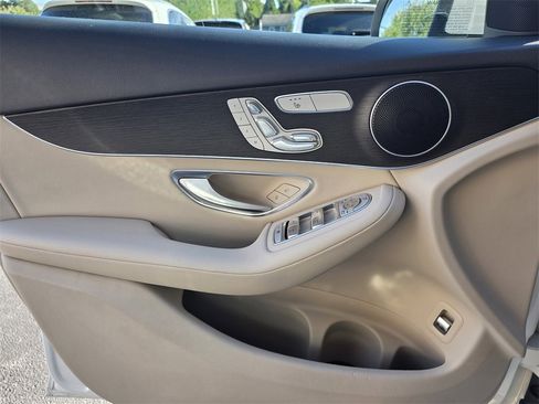 Certified 2021 Mercedes-Benz GLC 300 4MATIC Coupe image 28